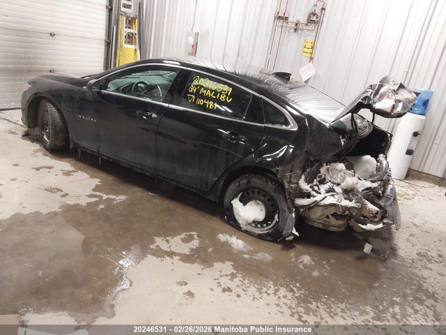 Chevrolet MALIBU LT 2024 1G1ZD5ST5RF110481 Image 3