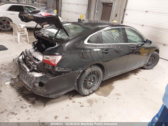 Chevrolet MALIBU LT 2024 1G1ZD5ST5RF110481 Image 4