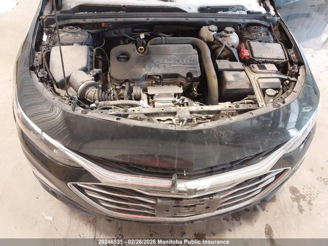 Chevrolet MALIBU LT 2024 1G1ZD5ST5RF110481 Image 9
