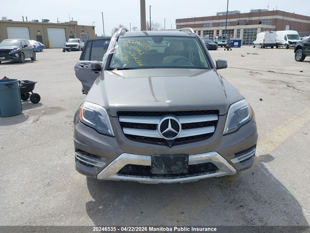 Продаж на аукціоні авто 2015 Mercedes Benz Glk250 Bluetec, vin: WDCGG0EB4FG398442, номер лоту: 20246535