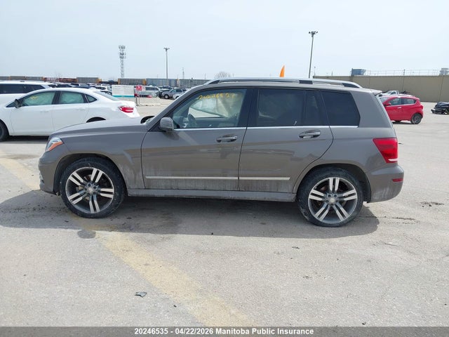 Продаж на аукціоні авто 2015 Mercedes Benz Glk250 Bluetec, vin: WDCGG0EB4FG398442, номер лоту: 20246535