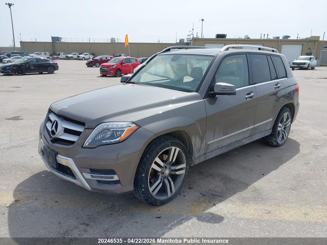 Продаж на аукціоні авто 2015 Mercedes Benz Glk250 Bluetec, vin: WDCGG0EB4FG398442, номер лоту: 20246535