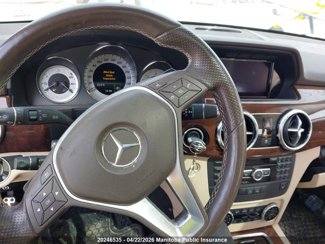 Продаж на аукціоні авто 2015 Mercedes Benz Glk250 Bluetec, vin: WDCGG0EB4FG398442, номер лоту: 20246535