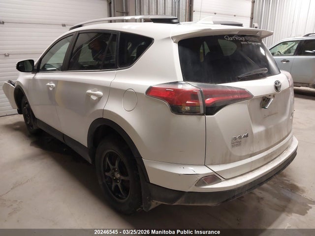 Aukcja sprzedaży 2017 Toyota Rav4 Le, vin: 2T3BFREV9HW546366, numer aukcji: 20246545