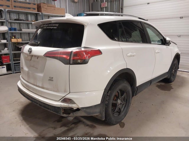Aukcja sprzedaży 2017 Toyota Rav4 Le, vin: 2T3BFREV9HW546366, numer aukcji: 20246545
