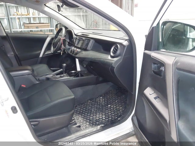 Aukcja sprzedaży 2017 Toyota Rav4 Le, vin: 2T3BFREV9HW546366, numer aukcji: 20246545
