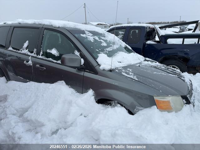 Aukcja sprzedaży 2009 Dodge Grand Caravan Se, vin: 2D8HN44E99R610906, numer aukcji: 20246551