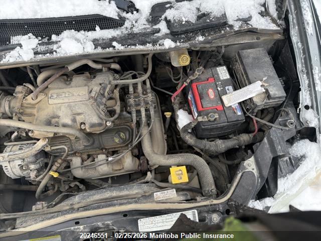 Aukcja sprzedaży 2009 Dodge Grand Caravan Se, vin: 2D8HN44E99R610906, numer aukcji: 20246551