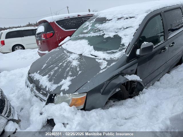 Aukcja sprzedaży 2009 Dodge Grand Caravan Se, vin: 2D8HN44E99R610906, numer aukcji: 20246551