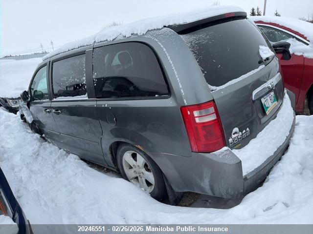 Aukcja sprzedaży 2009 Dodge Grand Caravan Se, vin: 2D8HN44E99R610906, numer aukcji: 20246551