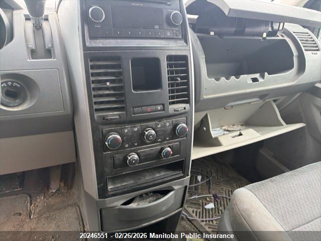 Aukcja sprzedaży 2009 Dodge Grand Caravan Se, vin: 2D8HN44E99R610906, numer aukcji: 20246551