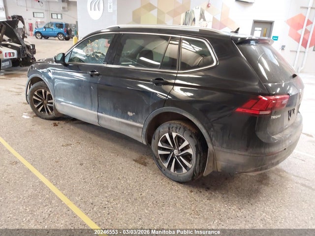 3VV2B7AX9LM035940 Volkswagen Tiguan Comfortline 2.0 Tsi