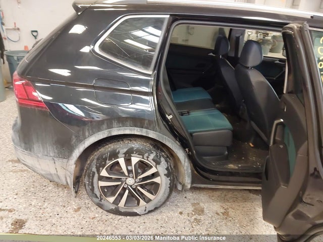 3VV2B7AX9LM035940 Volkswagen Tiguan Comfortline 2.0 Tsi