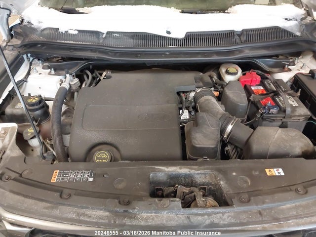 1FM5K8D87HGB84379 Ford EXPLORER XLT