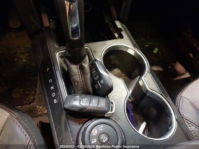 1FM5K8D87HGB84379 Ford EXPLORER XLT