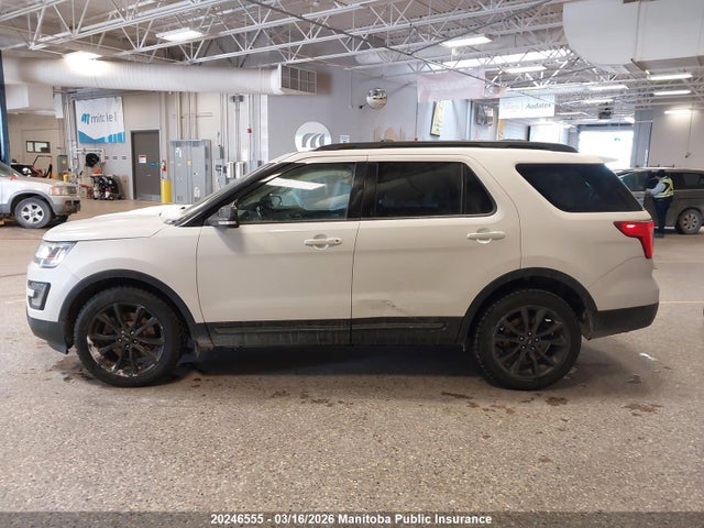 1FM5K8D87HGB84379 Ford EXPLORER XLT