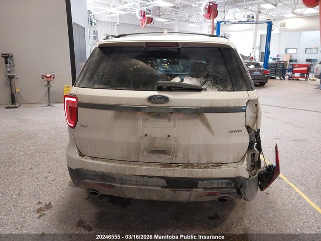 1FM5K8D87HGB84379 Ford EXPLORER XLT