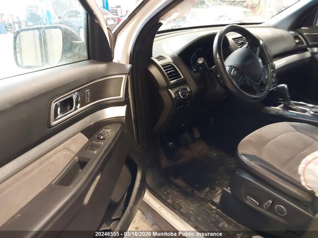 1FM5K8D87HGB84379 Ford EXPLORER XLT