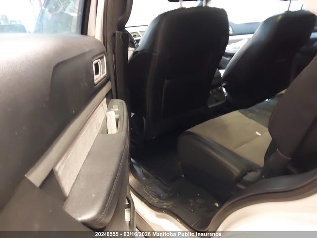 1FM5K8D87HGB84379 Ford EXPLORER XLT