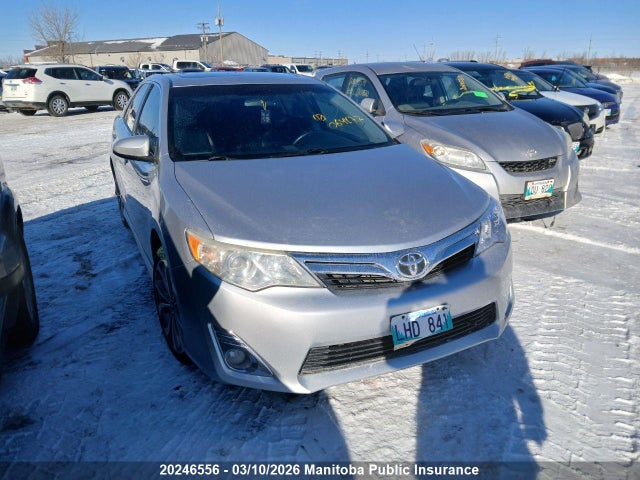 Auction sale of the 2012 Toyota Camry Se, vin: 4T1BF1FK9CU064472, lot number: 20246556