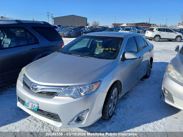 Aukcja sprzedaży 2012 Toyota Camry Se, vin: 4T1BF1FK9CU064472, numer aukcji: 20246556