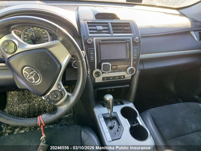 Aukcja sprzedaży 2012 Toyota Camry Se, vin: 4T1BF1FK9CU064472, numer aukcji: 20246556