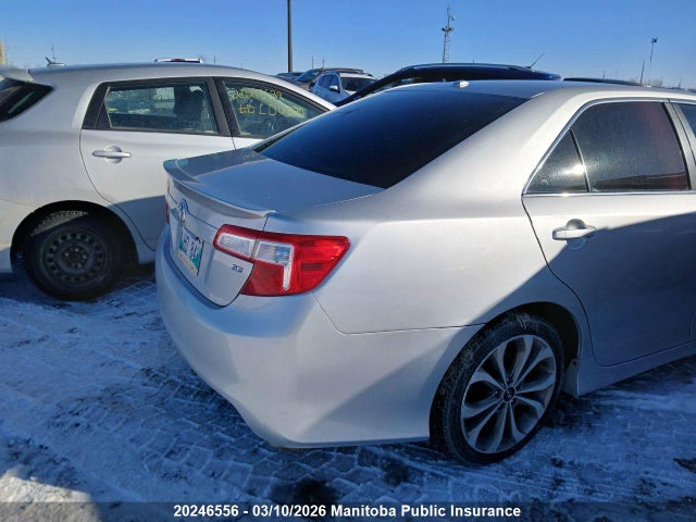 Aukcja sprzedaży 2012 Toyota Camry Se, vin: 4T1BF1FK9CU064472, numer aukcji: 20246556