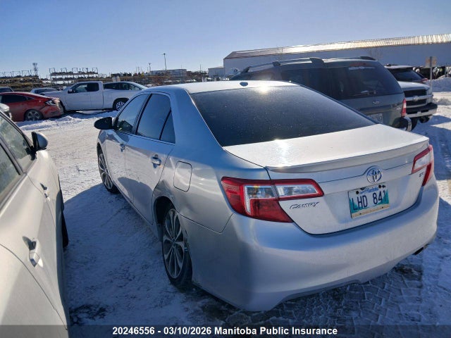 Aukcja sprzedaży 2012 Toyota Camry Se, vin: 4T1BF1FK9CU064472, numer aukcji: 20246556