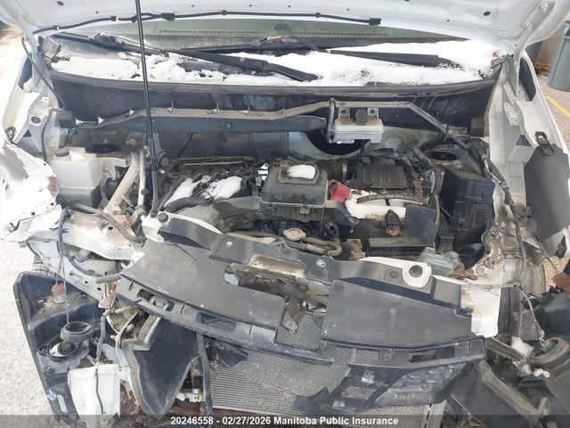 3N6CM0KN8FK692792 Nissan Nv 200 S Cargo Van