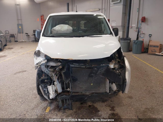 3N6CM0KN8FK692792 Nissan Nv 200 S Cargo Van