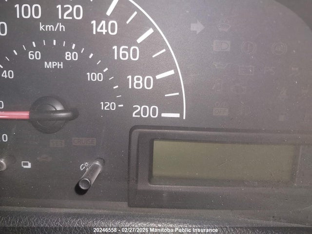 3N6CM0KN8FK692792 Nissan Nv 200 S Cargo Van