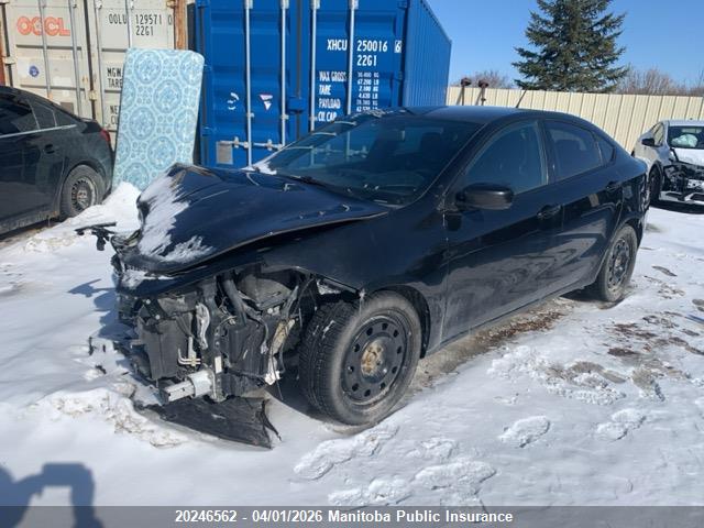 Продаж на аукціоні авто 2014 Dodge Dart Sxt, vin: 1C3CDFBB1ED835855, номер лоту: 20246562