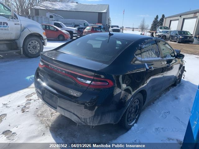 Продаж на аукціоні авто 2014 Dodge Dart Sxt, vin: 1C3CDFBB1ED835855, номер лоту: 20246562