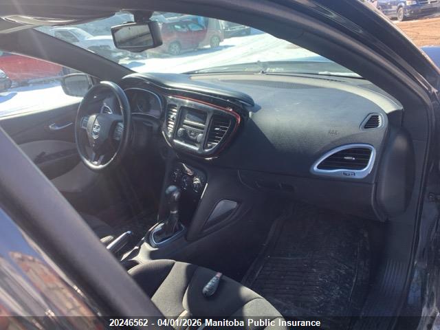 Продаж на аукціоні авто 2014 Dodge Dart Sxt, vin: 1C3CDFBB1ED835855, номер лоту: 20246562