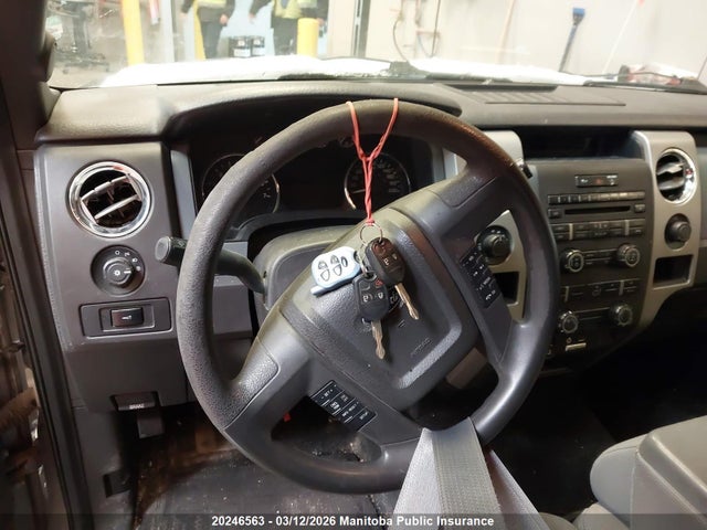 Продажа на аукционе авто 2012 Ford F150 Fx4 Supercrew, vin: 1FTFW1EF4CFC84522, номер лота: 20246563