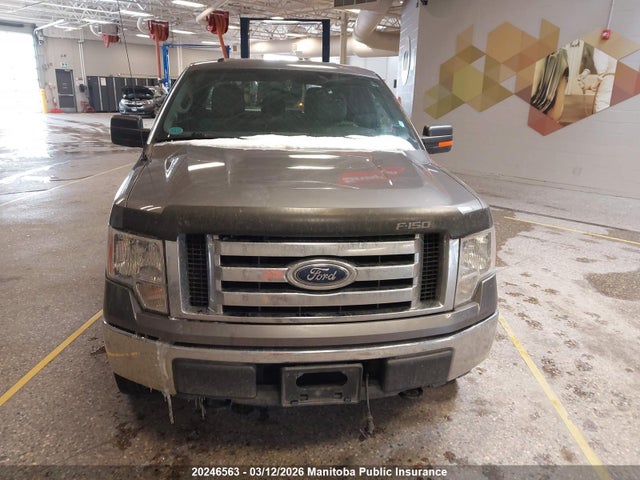 Продажа на аукционе авто 2012 Ford F150 Fx4 Supercrew, vin: 1FTFW1EF4CFC84522, номер лота: 20246563