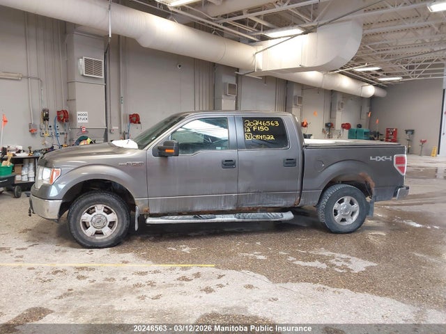 Продажа на аукционе авто 2012 Ford F150 Fx4 Supercrew, vin: 1FTFW1EF4CFC84522, номер лота: 20246563