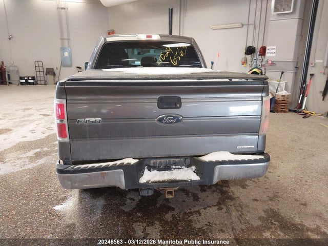 Продажа на аукционе авто 2012 Ford F150 Fx4 Supercrew, vin: 1FTFW1EF4CFC84522, номер лота: 20246563