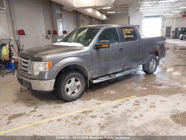 Продажа на аукционе авто 2012 Ford F150 Fx4 Supercrew, vin: 1FTFW1EF4CFC84522, номер лота: 20246563