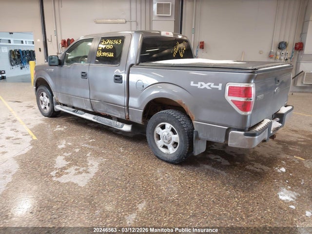 Продажа на аукционе авто 2012 Ford F150 Fx4 Supercrew, vin: 1FTFW1EF4CFC84522, номер лота: 20246563