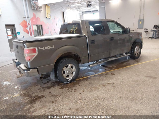 Продажа на аукционе авто 2012 Ford F150 Fx4 Supercrew, vin: 1FTFW1EF4CFC84522, номер лота: 20246563