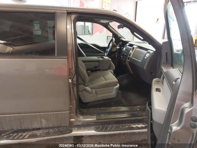 Продажа на аукционе авто 2012 Ford F150 Fx4 Supercrew, vin: 1FTFW1EF4CFC84522, номер лота: 20246563