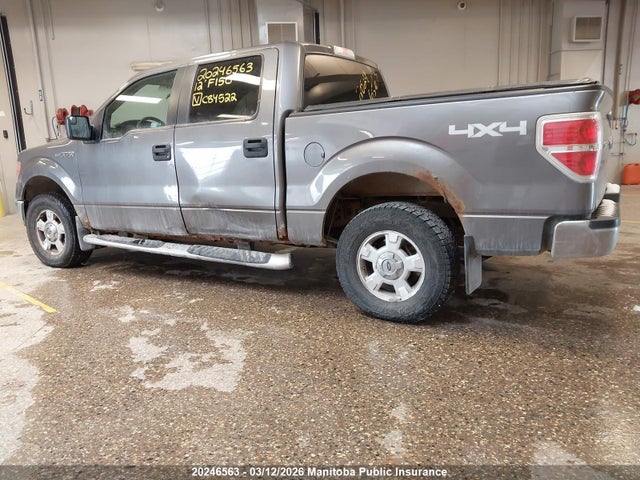 Продажа на аукционе авто 2012 Ford F150 Fx4 Supercrew, vin: 1FTFW1EF4CFC84522, номер лота: 20246563