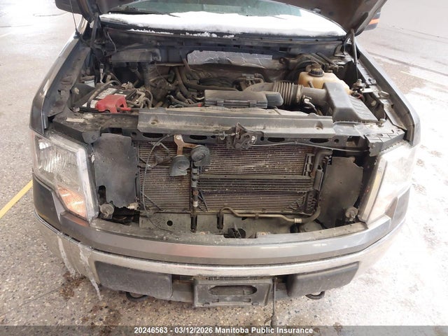 Продажа на аукционе авто 2012 Ford F150 Fx4 Supercrew, vin: 1FTFW1EF4CFC84522, номер лота: 20246563