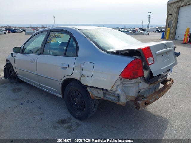 Aukcja sprzedaży 2005 Honda Civic Si, vin: 2HGES16835H011274, numer aukcji: 20246571
