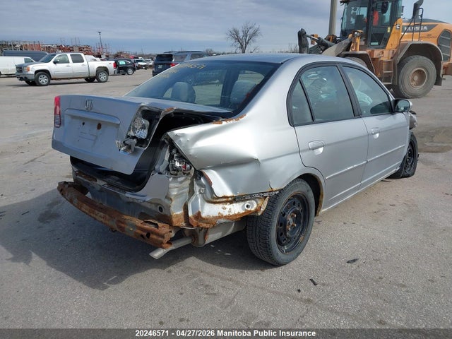 Aukcja sprzedaży 2005 Honda Civic Si, vin: 2HGES16835H011274, numer aukcji: 20246571