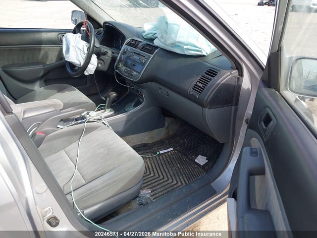 Aukcja sprzedaży 2005 Honda Civic Si, vin: 2HGES16835H011274, numer aukcji: 20246571
