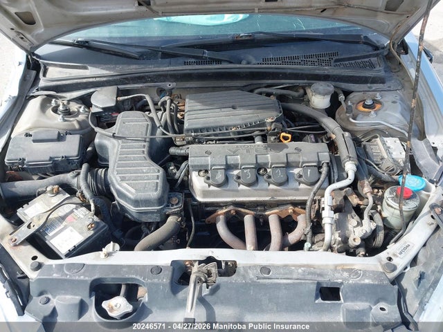Aukcja sprzedaży 2005 Honda Civic Si, vin: 2HGES16835H011274, numer aukcji: 20246571