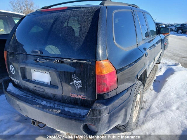 Aukcja sprzedaży 2002 Gmc Envoy Slt, vin: 1GKDT13SX22486985, numer aukcji: 20246572