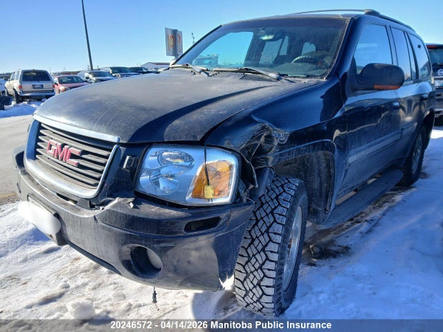 Aukcja sprzedaży 2002 Gmc Envoy Slt, vin: 1GKDT13SX22486985, numer aukcji: 20246572